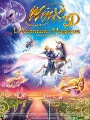 Winx Club : l'aventure magique