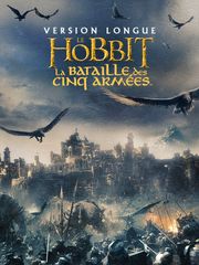 Le Hobbit : la bataille des cinq armées (version longue)