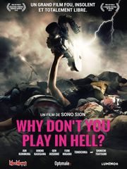 Why don't You Play in Hell ?