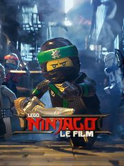 Lego Ninjago : le film