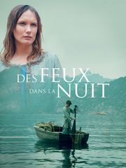 Des feux dans la nuit
