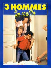 3 hommes et un couffin