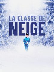 La classe de neige