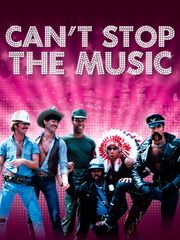 Can't Stop the Music