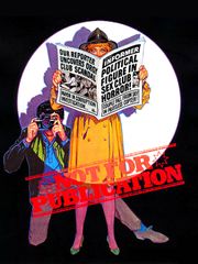 Not for Publication
