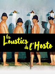 Les loustics à l'hosto