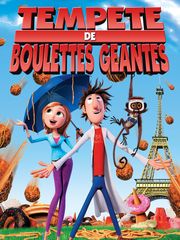 Tempête de boulettes géantes