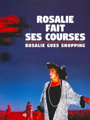 Rosalie fait ses courses