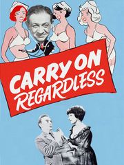 Carry on Regardless