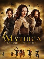 Mythica : la couronne de fer