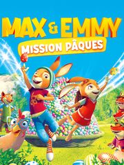 Max et Emmy : Mission Pâques