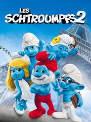 Les Schtroumpfs 2