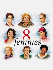 8 femmes