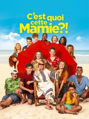 C'est quoi cette mamie ?!