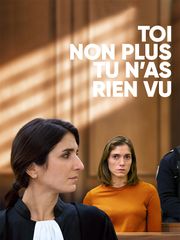 Toi non plus tu n'as rien vu