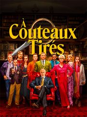 A couteaux tirés