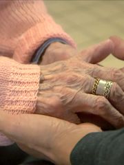 Une jeune fille de 90 ans
