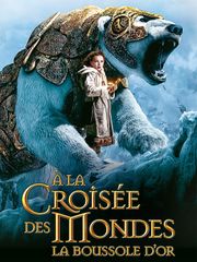 A la croisée des mondes : La Boussole d'or
