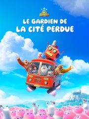 Les ours Boonie : Le gardien de la cité perdue