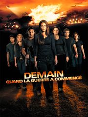 Demain, quand la guerre a commencé