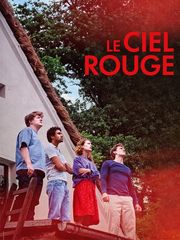 Le ciel rouge