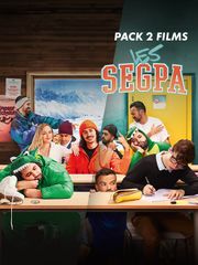Pack 2 films LES SEGPA