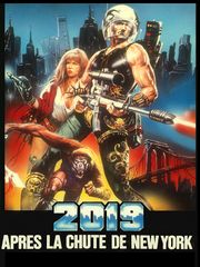 2019 après la chute de New York