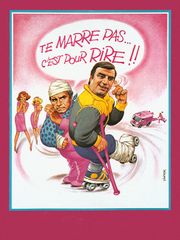 Te marre pas... c'est pour rire !