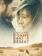 Il n'y a pas d'ombre dans le désert