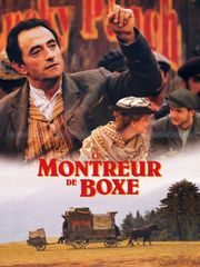 Le montreur de boxe