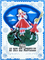 Alice au pays des Merveilles