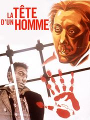 La tête d'un homme