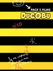 Pack 5 films DUCOBU