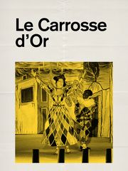 Le carrosse d'or