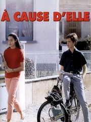 A cause d'elle