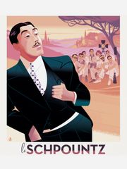 Le Schpountz