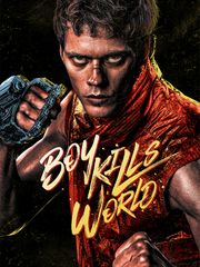 Boy Kills World