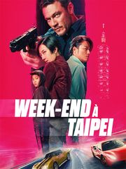 Week-end à Taipei