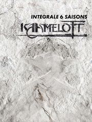 Pack 6 saisons KAAMELOTT