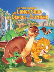 Le petit dinosaure : Les longs-cous et le cercle de lumière
