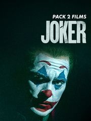 Pack 2 films Joker