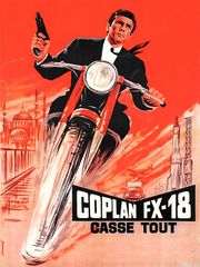 Coplan FX 18 casse tout