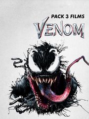 Pack 3 films Venom