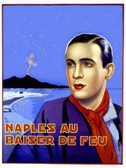 Naples au baiser de feu