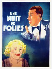 Une nuit de folies