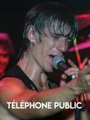 Téléphone public