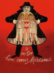 A votre bon coeur mesdames
