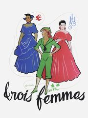 Trois femmes