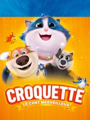 Croquette, le chat merveilleux