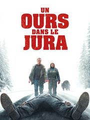 Un ours dans le Jura